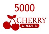 Cherry Credits 5,000CC
