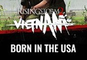Rising Storm 2: Vietnam - Born in the USA DLC Steam CD Key