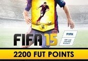 FIFA 15 - 2200 FUT Points Origin CD Key