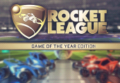 Rocket League Game Of The Year Edition CN Steam Gift