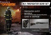 Tom Clancy's The Division - N.Y. Firefighter Gear Set Ubisoft Connect CD Key