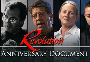 Revolution 25th Anniversary Documentary Steam CD Key