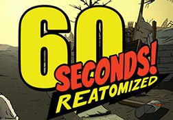 60 Seconds! Reatomized Steam Account
