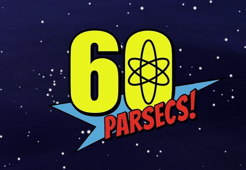 60 Parsecs! EU Steam CD Key