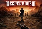 Desperados III RU VPN Required Steam CD Key