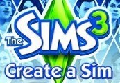 The Sims 3: Create-A-Sim Origin CD Key