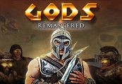 GODS Remastered Steam CD Key