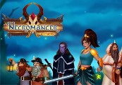 Necromancer Returns - Digital Deluxe Edition Steam CD Key
