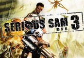Serious Sam 3: BFE EU Steam CD Key