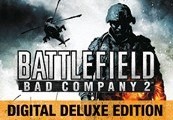 Battlefield Bad Company 2 Digital Deluxe Edition Origin CD Key