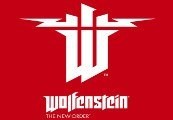 Wolfenstein: The New Order ASIA Steam CD Key