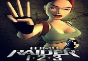Tomb Raider I + II + III Bundle GOG CD Key