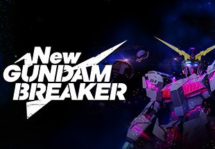 New Gundam Breaker Steam CD Key