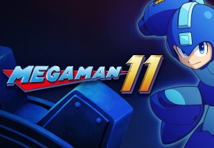 Mega Man 11 Steam CD Key