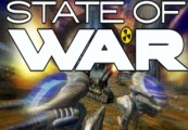 State Of War: Warmonger / 蓝色警戒 (Classic 2000) Steam CD Key