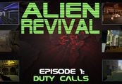 Alien Revival - Episode 1 - Duty Calls Steam CD Key
