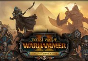 Total War: WARHAMMER II – Rise Of The Tomb Kings DLC Steam CD Key