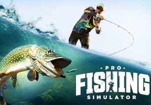 PRO FISHING SIMULATOR Steam CD Key