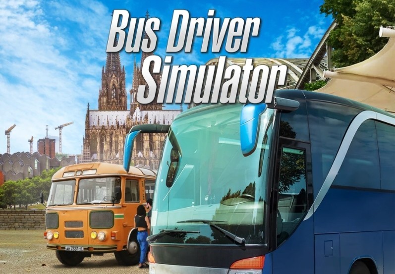 Bus Driver Simulator AR XBOX One CD Key