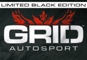 Grid Autosport Black Edition RU VPN Required Steam CD Key