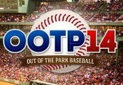 Out Of The Park Baseball 14 Steam CD Key
