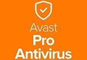 AVAST Pro Antivirus 2021 Key (1 Year / 1 PC) 