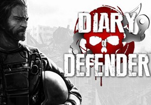 Diary Of Defender Steam CD Key