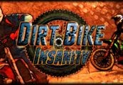 Dirt Bike Insanity Steam CD Key