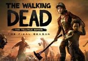 The Walking Dead: The Final Season - The Complete Season AR XBOX One CD Key