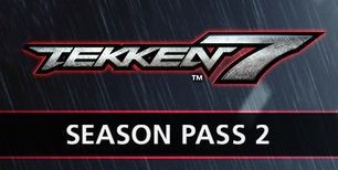 TEKKEN 7 - Season Pass 2 EU Steam CD Key