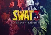 SWAT 3: Tactical Game Of The Year Edition GOG CD Key