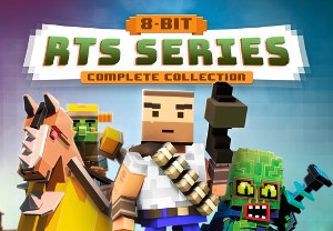 8-Bit RTS Series - Complete Collection EU XBOX One CD Key