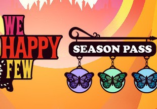 We Happy Few - Season Pass Steam CD Key