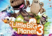 Little Big Planet 3 PlayStation 4 Account