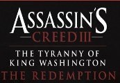 Assassin's Creed 3 - The Tyranny of King Washington: The Redemption DLC Ubisoft Connect CD Key