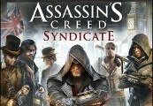 Assassins Creed Syndicate EN/CN/KR Languages Only Ubisoft Connect CD Key