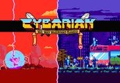 Cybarian: The Time Travelling Warrior Steam CD Key
