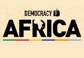 Democracy 3: Africa Steam CD Key