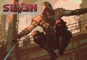 Seven: The Days Long Gone EU Steam CD Key