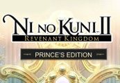 Ni No Kuni II: Revenant Kingdom The Princes Edition Steam CD Key
