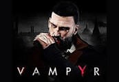 Vampyr EN/PL Languages Only EU Steam CD Key