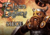 Elven Legacy -  Siege DLC Steam CD Key