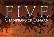 FIVE: Champions Of Canaan Steam CD Key