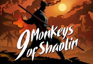 9 Monkeys Of Shaolin Steam CD Key