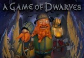 A Game Of Dwarves Gold Steam CD Key