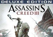 Assassin's Creed 3 Deluxe Edition Ubisoft Connect CD Key