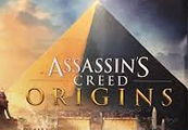 Assassin's Creed: Origins Deluxe Edition US XBOX One CD Key
