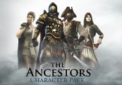 Assassin's Creed Revelations - The Ancestor Character Pack DLC Ubisoft Connect CD Key