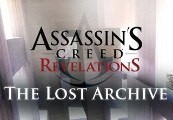 Assassin's Creed Revelations - The Lost Archive DLC Ubisoft Connect CD Key