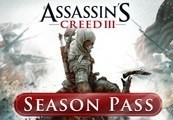 Assassin's Creed 3 - Season Pass Ubisoft Connect CD Key